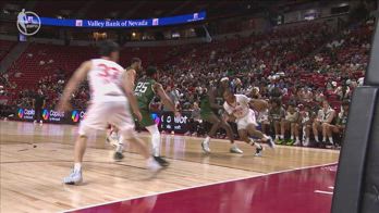NBA Summer League, Jahmir Young segna 40 punti