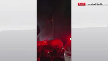Incendio in Iraq, decine di morti in un centro commerciale