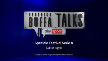 Federico Buffa Talks - Festival Serie A