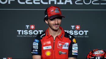BAGNAIA BILANCIO STAGIONE