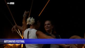 ArteInVivo Festival, Flamenco e tradizioni locali a San Lucido (Cs)