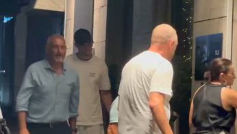 napoli beukema arrivo roma