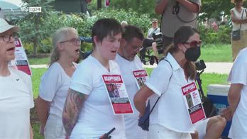 Stati Uniti, proteste in piazza contro politiche Trump