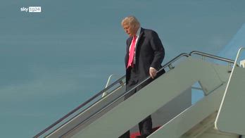 ERROR! Usa, wsj pubblica lettera di Trump a Epstein, lui querela