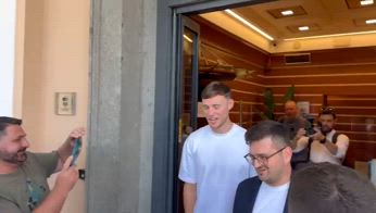 napoli beukema visite mediche news