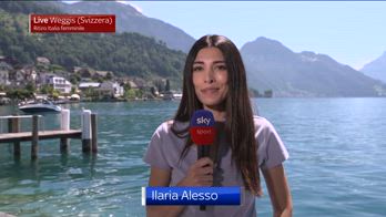 ritiro italia