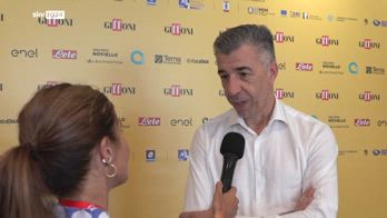 Giffoni Film Fest, Gino Cecchettin incontra i ragazzi in nome Giulia