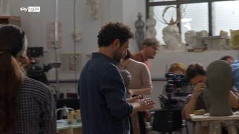 "Il Dio dell'amore", terminate a Roma le riprese del nuovo film di Francesco Lagi