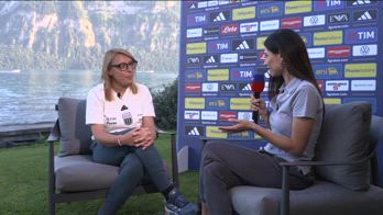 viviana schiavi europei femminili intervista video