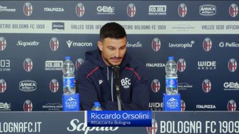 bologna orsolini conferenza video