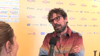 Giffoni Film Fest, Francesco Montanari con workshop "La palestra dell'attore"