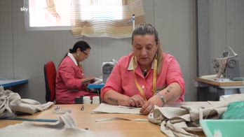 ERROR! Storie di riscatto, Maria e Amalia dal carcere al lavoro in sartoria