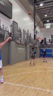 NBA, Thompson segna 72 triple consecutive in allenamento