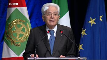 Strage Val di Stava, Mattarella: il profitto fu più importante dei diritti