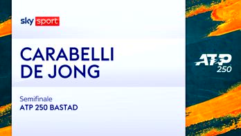 Ugo Carabelli-De Jong: highlights Atp Bastad