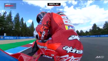 MARC MARQUEZ e PECCO