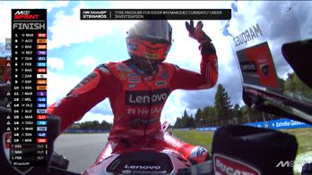 motogp-gp-repubblica ceca brno-ultimo-giro-sprint-race