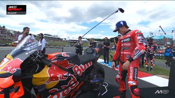 MARQUEZ GUARDA GOMME
