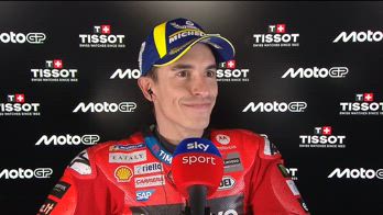 MARQUEZ INTV