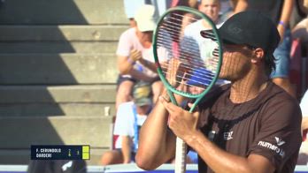 Atp Bastad, Darderi in finale: il match point con Cerundolo