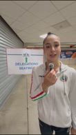 sofia raffaeli ginnastica ritmica intervista