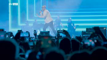 Cesare Cremonini, gran finale di tour all'Olimpico di Roma