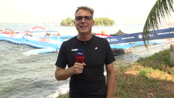 STUP ACTON NUOTO