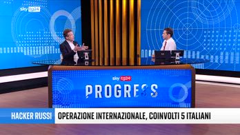 Operazione contro hacker russi, coinvolti 5 italiani