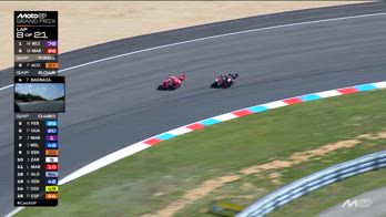 MARQUEZ BEZZECCHI