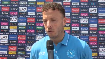 INTV RRHAMANI SU NUOVI ARRIVI E DE BRUYNE_3911749