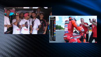 ULTIMO GIRO