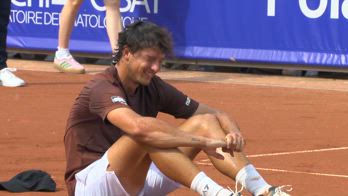 Darderi trionfa a Bastad: il match point