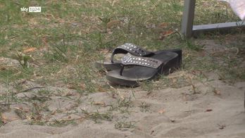 Bologna, in fuga dal caldo al Lido di Casalecchio