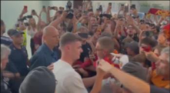 arrivo ferguson