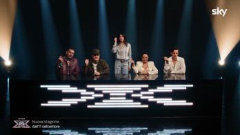X Factor 2025 accende il talento dallâ11 settembre
