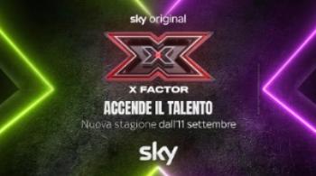 X Factor 2025, dall'11 settembre su Sky
