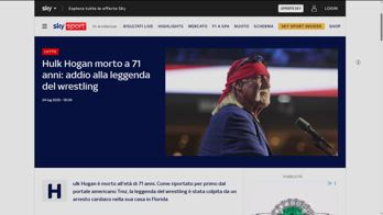 hulk hogan morto