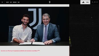 Juve, ufficiale l'acquisto di Joao Mario dal Porto