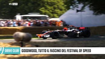 ERROR! ++IN MOTORI++Drive club, 217esima puntata della rubrica di motori e mobilità