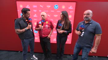 Vassuer: "Ottimo giro di Leclerc, weekend duro per Hamilton"