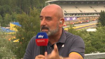 Capelli: "Leclerc sanguigno ma è una curva di apprendimento"