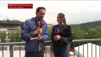 GP Belgio, dal meteo alla griglia di partenza: le ultime 