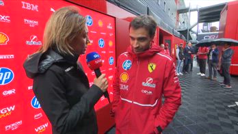 D'Ambrosio: "Red flag giusta, la visibilità era limitata"