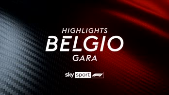 F1, GP Belgio: highlights gara