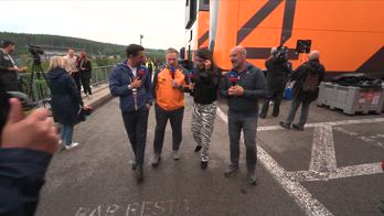 Brawn: "Lando e Oscar sono liberi di lottare"
