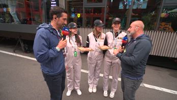 Il Notebook del GP del Belgio con Camicioli e Capelli