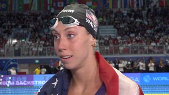 INTV WALSH POST FINALE 100M DELFINO_0415004