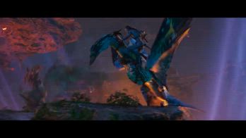 Avatar: Fire and Ash, il trailer