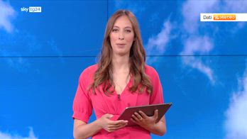 Meteo: ancora temporali sul Medio Adriatico, poi migliora