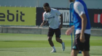 juve allenamento news